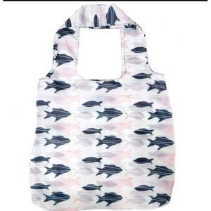 Fish Blu Bag Reusable Shopping Bag - Machine Washable